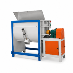 Horizontal Mixer