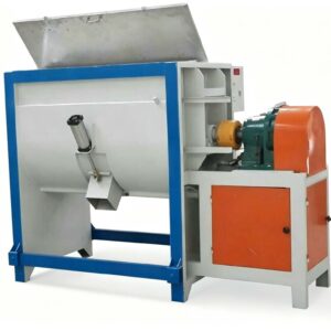 Horizontal Mixer