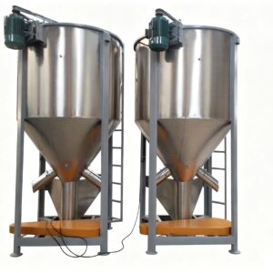 Vertical Mixer